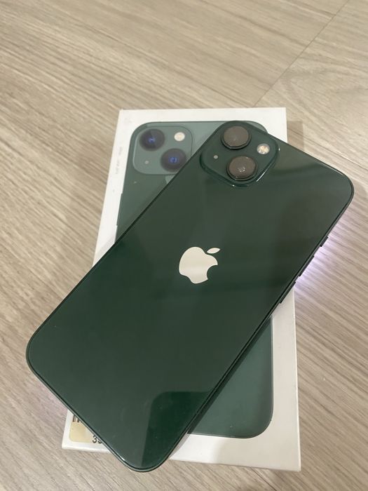 Айфон 13 128 гбайт