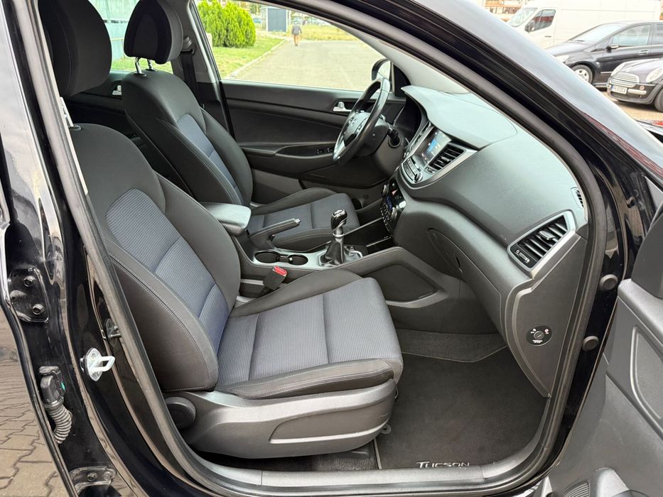 Hyundai Tucson 1.7 crdi ‼️Rate/Cash/BuyBack‼️