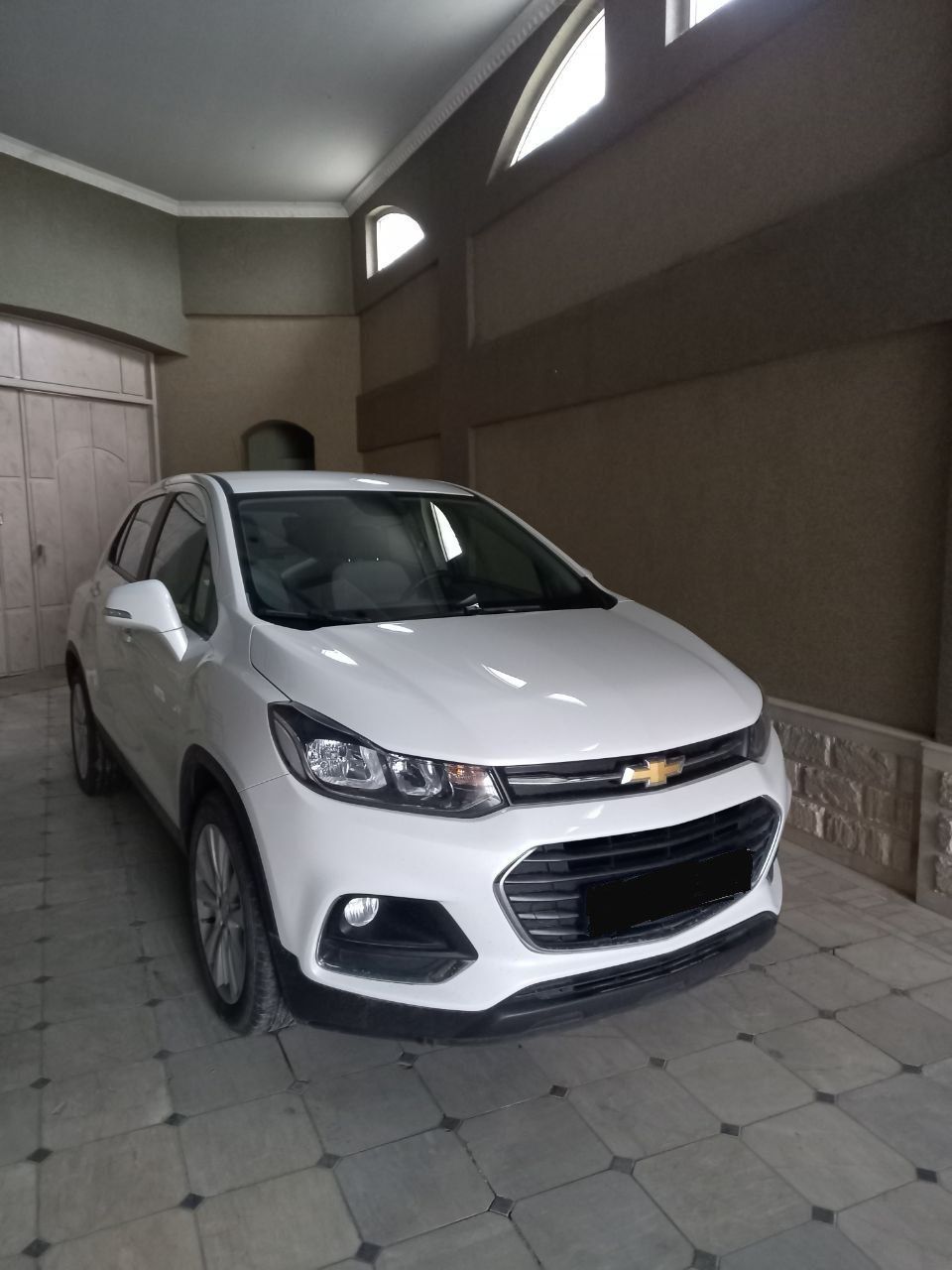 Chevrolet Tracker