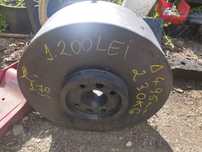 Volanta mare generator curent 230 de kg