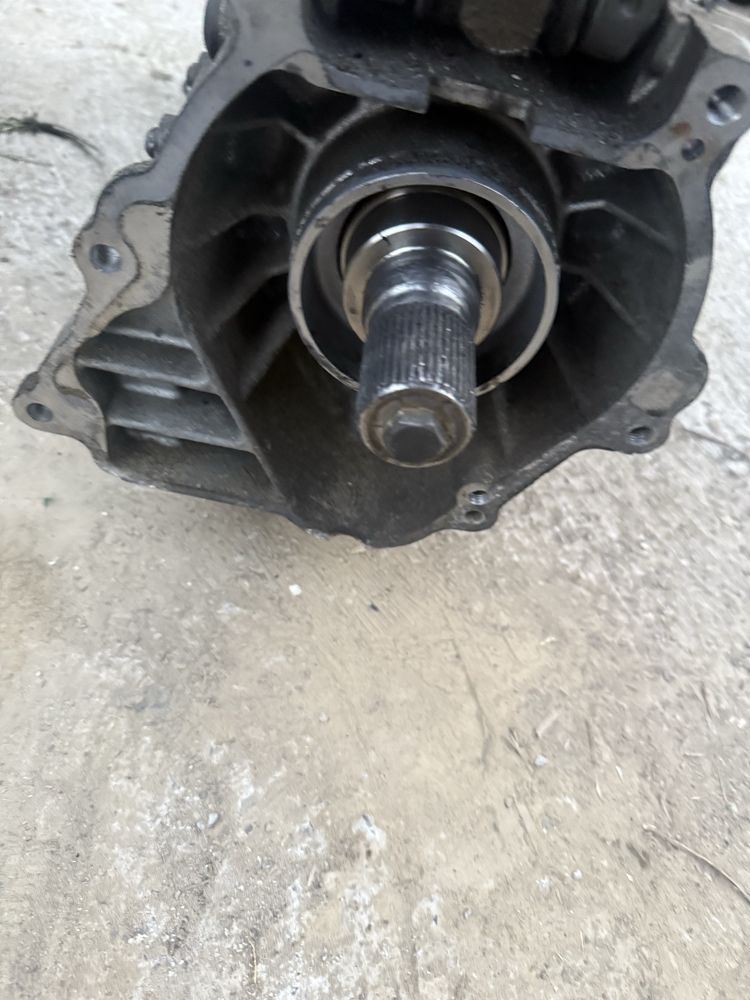 Ръчна Скоросткна кутия xd BMW E60/61 E90/91/92