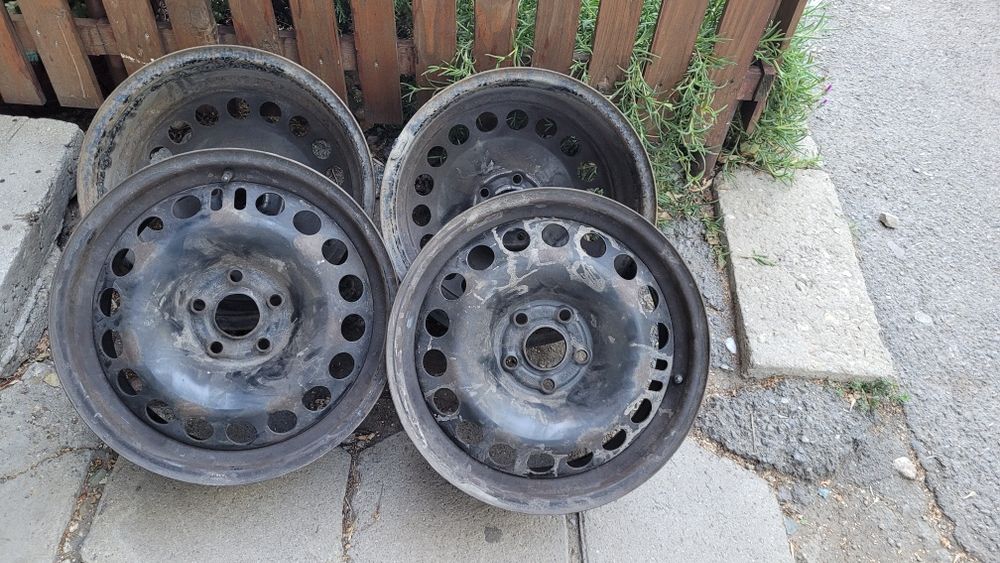 Оригинални метални джанти GM Opel 16 цола 6,5j et39 5x115 CB 70,2