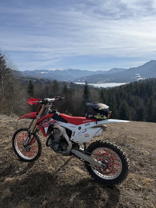 Honda CRF450R 2016 (cros,enduro,atv)