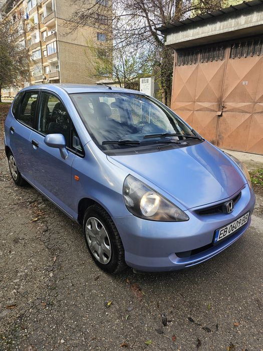 Хонда джаз 1.4-82к-Бензин
