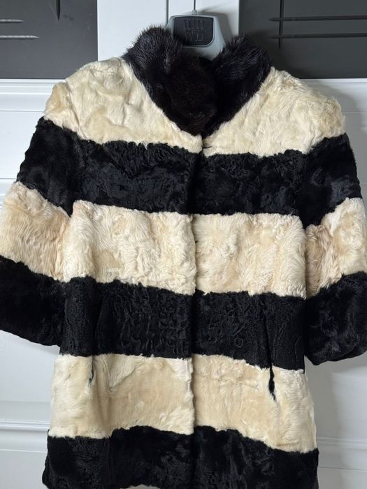 Каракулевая шуба