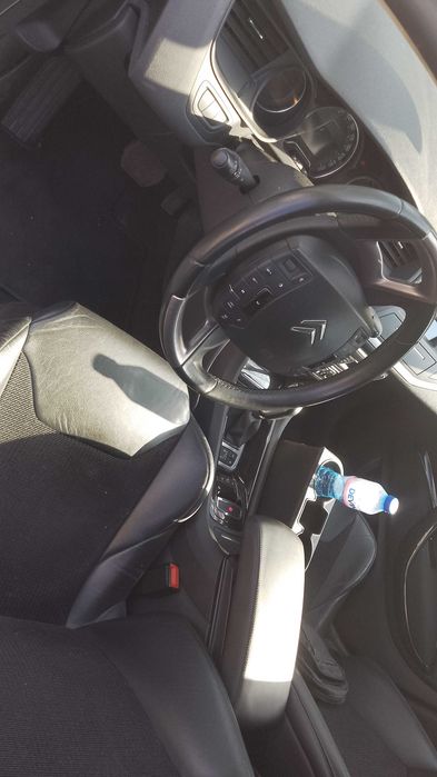 Citroen c5x7 газ/бензин 2000куб. 140к.с автомат