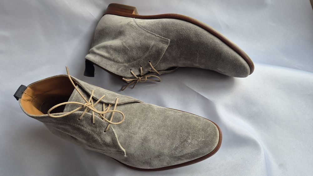 Pantofi barbati D.H POLLACK nr.42 original