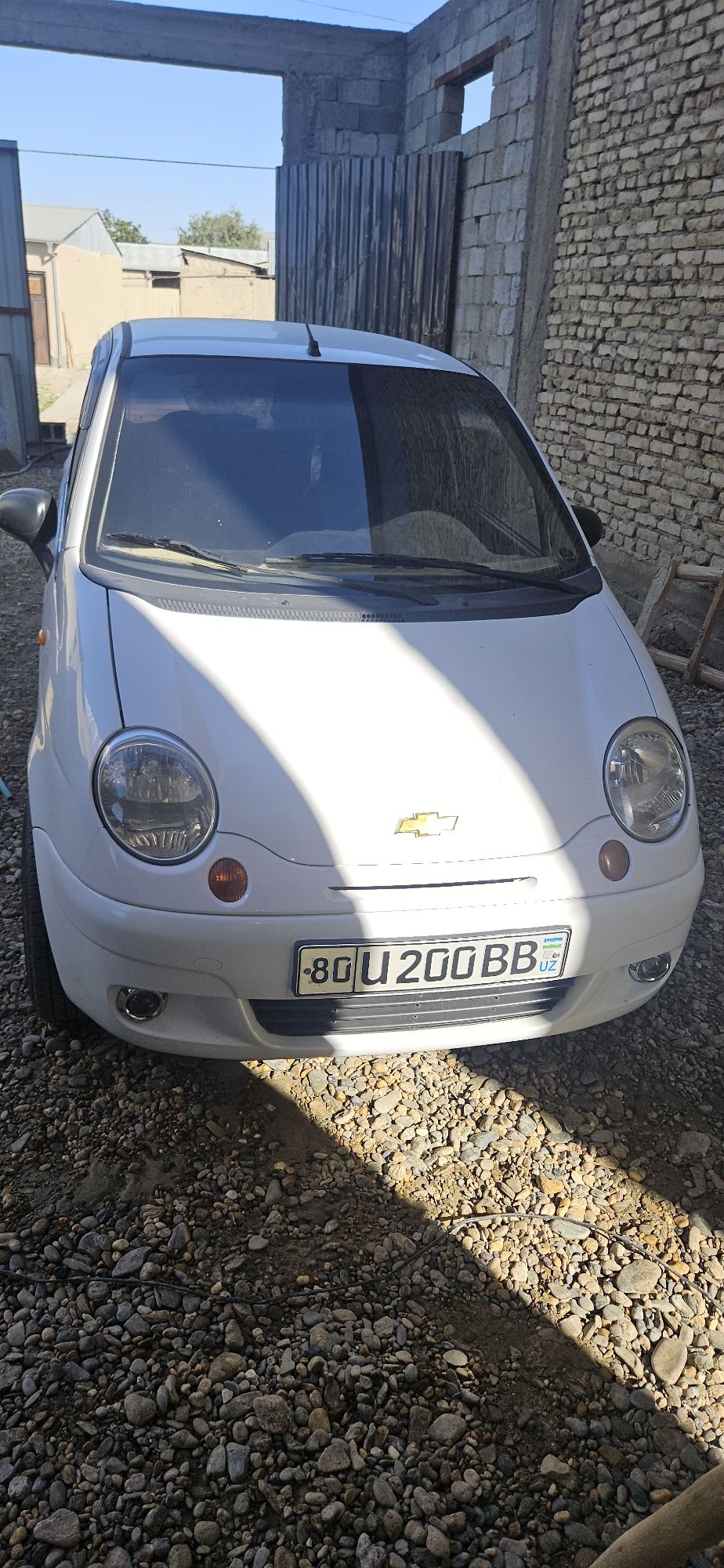 Матиз автомат 2009 год