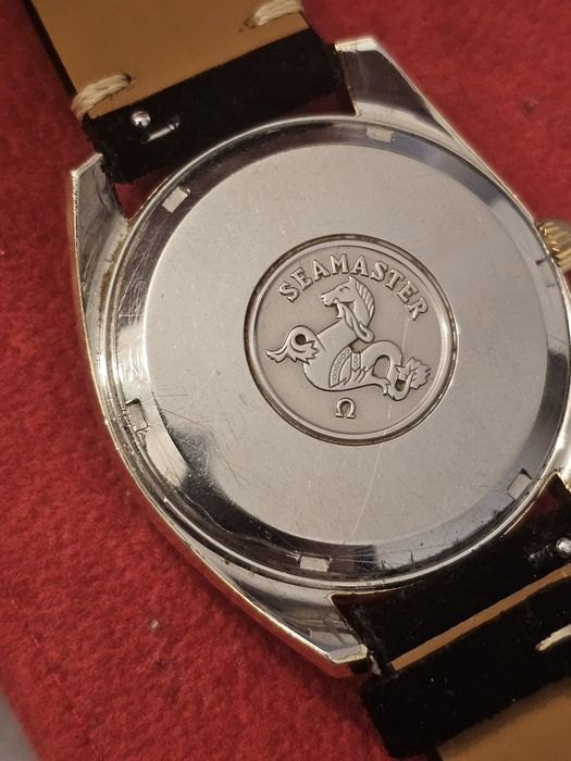 Ceas Omega Seamaster Chronometer f300hz nu oris sinn tudor breitling