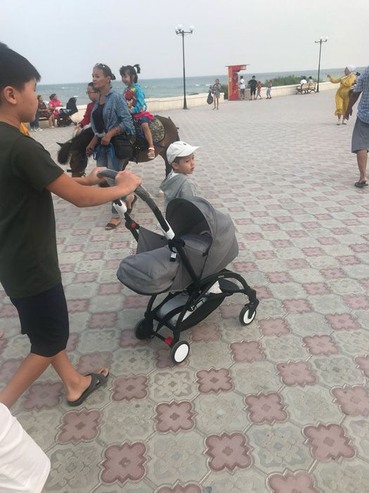 Коляская для запчасти