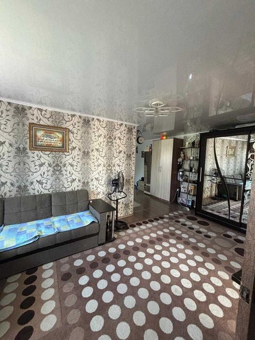 3х ком квартира в центре напротив рынок Алтын Арман