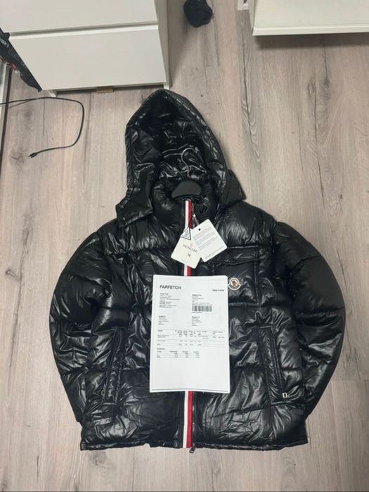 Moncler Montbeliard Яке