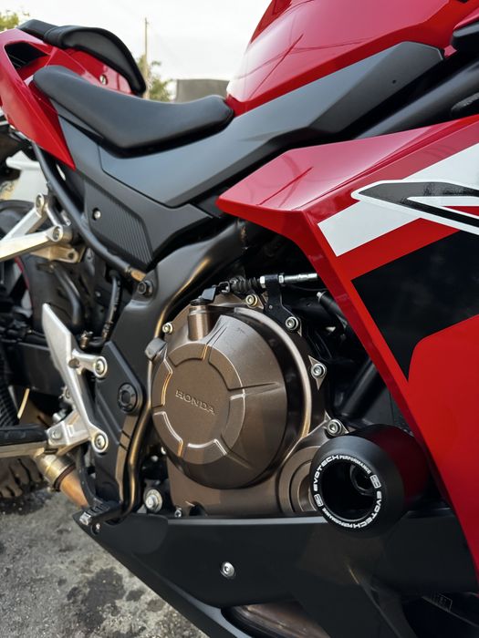 Honda Sbr500r 2017 yil ideaaaaal