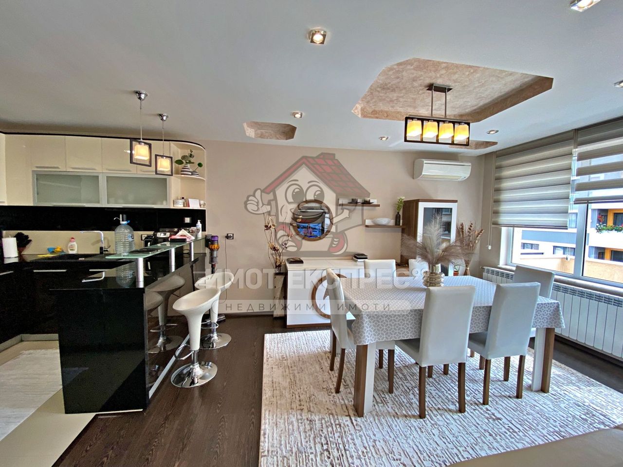Продава се Многостаен апартамент в Асеновград - 171 кв.м за 1053 €/кв.м - Снимка #9