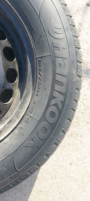 Продам шины и диски