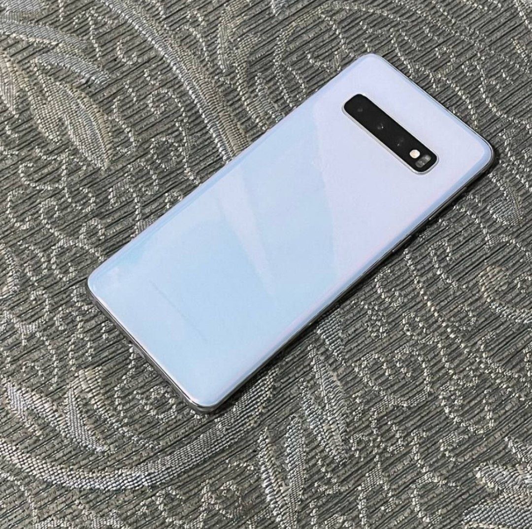 Galaxy samsung s10