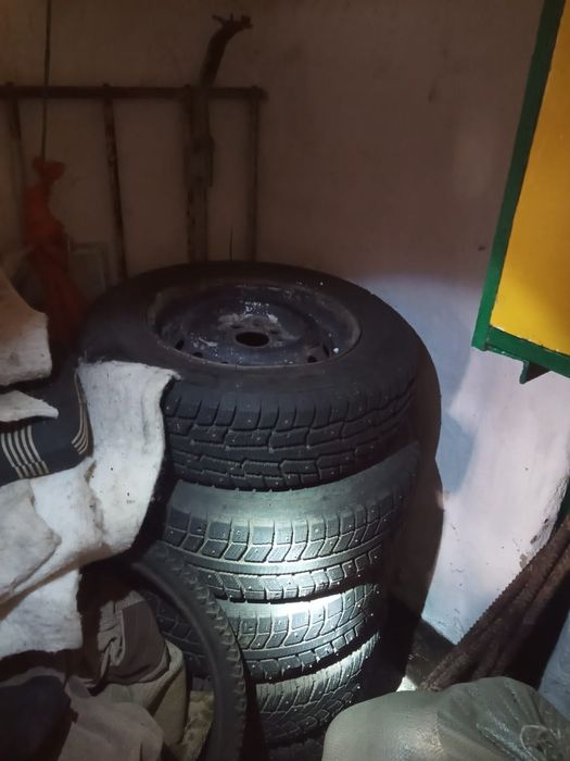 Продам запчасти колеса