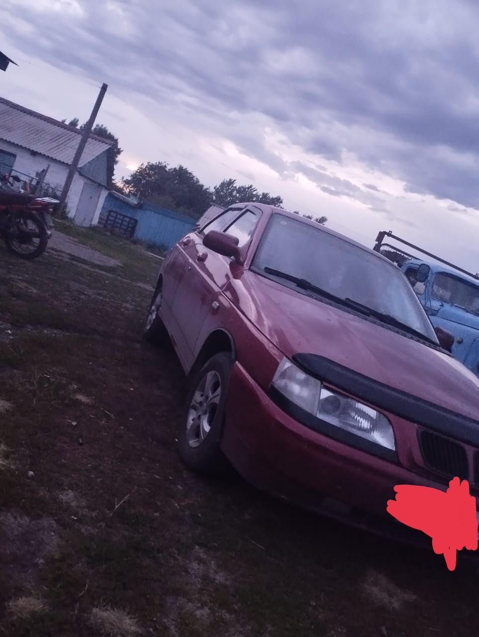 Продам десятку, в хорошем состоянии