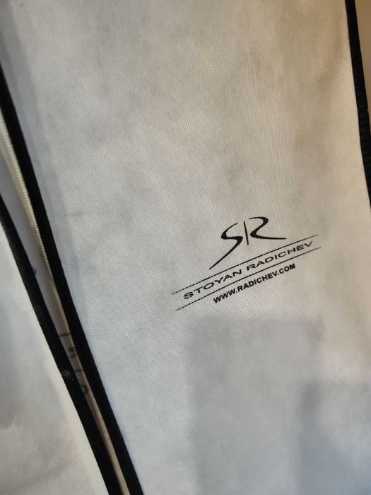 НАМАЛЕНИЕ- Чисто нова дизайнерска бална рокля на Стоян Радичев