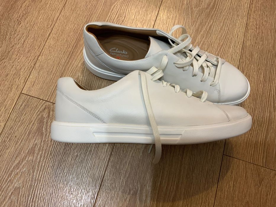 Clarks-оригинални обувки 45 размер