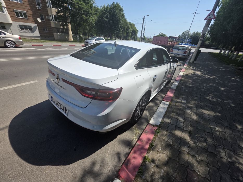 Renault Talisman 2.0 Diesel 2022