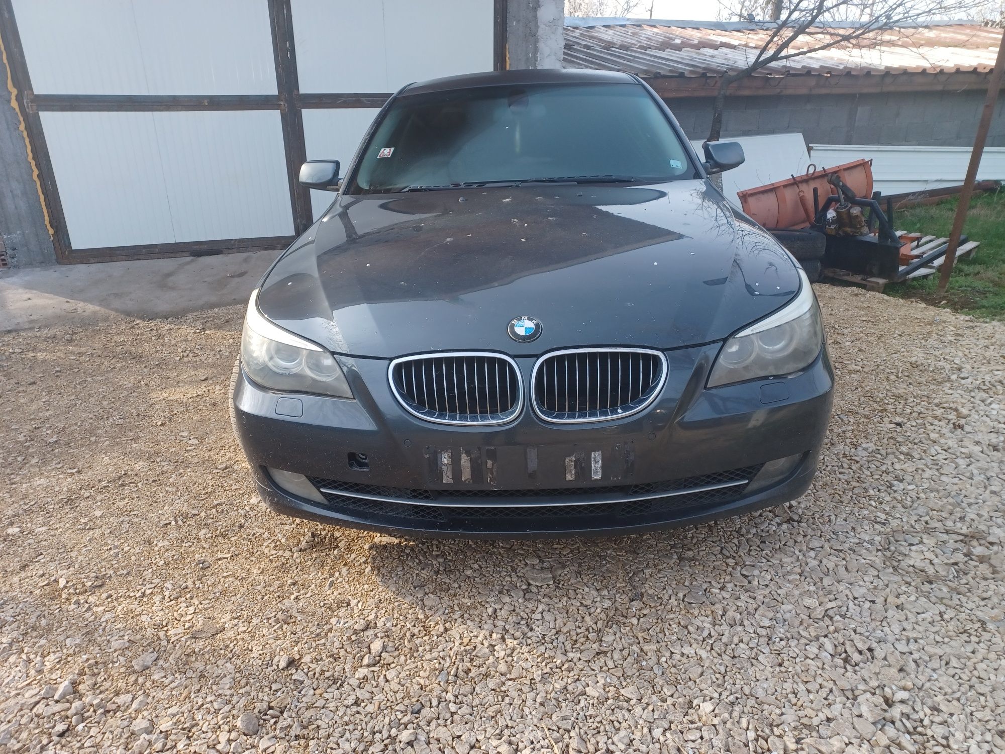 Бмв е60 530д 218 на части/bmw e60 530d 218 na chasti