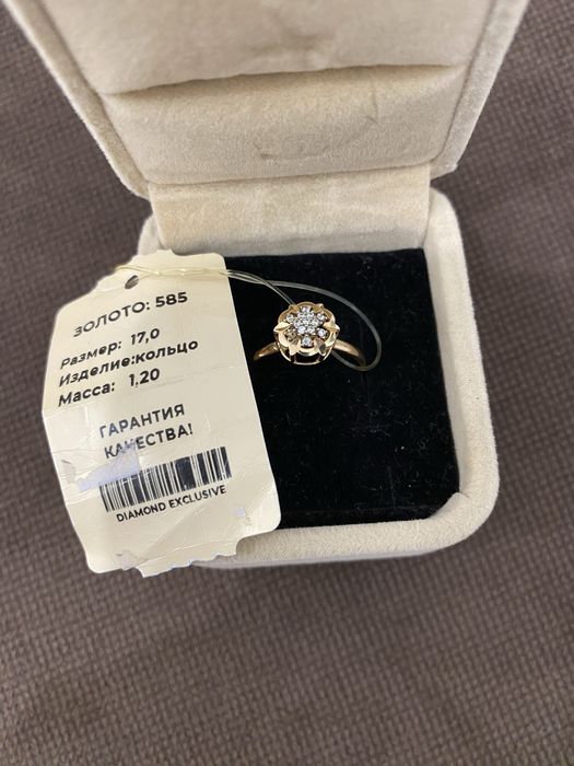 Продам кольцо.