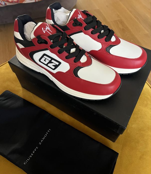 Мъжки обувки Giuseppe Zanotti