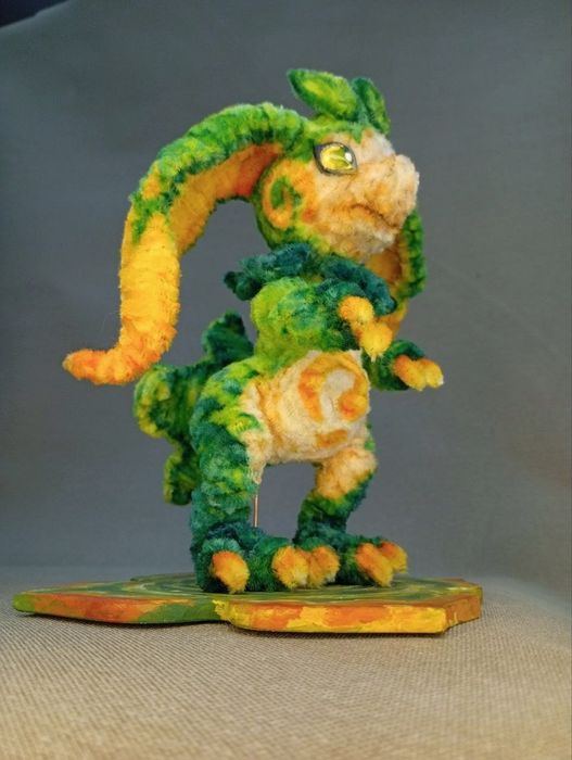 Игрушка фигурка Genshin Impact