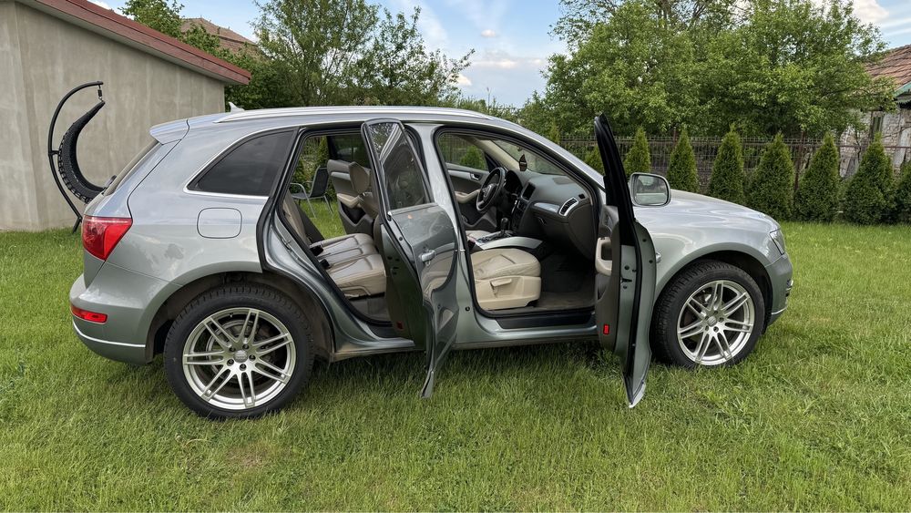 Vand Audi q5 in stare perfecta de functionare!