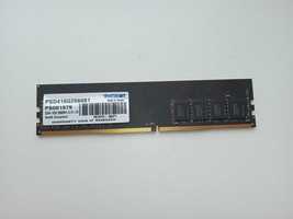 Озу patriot ddr4 16gb 2666 мгц