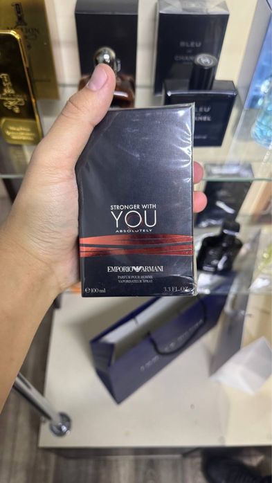 Парфюмы мужские