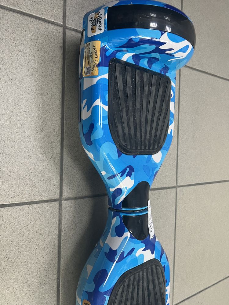 Hoverboard cu bluethoot