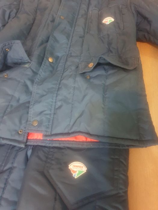 Haine protectie de iarna  Tempex. Pret 400 lei