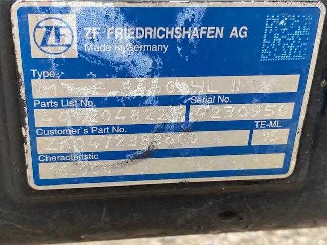 Axa excavator HITACHI ZX145W-6 ZF MTE3060 HL second hand