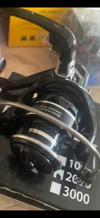 Риболовни макара за маниаци на най-ниска цена