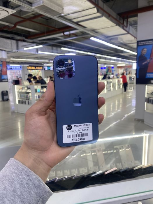 Iphone 12 pro 128 айфон 12 про 128