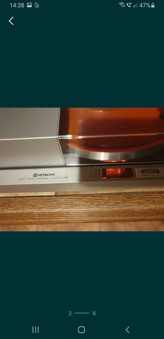 Pick Up Hitachi HT40S/Saba 900/Nikko P70/Numark/Omnitronic/Skytek