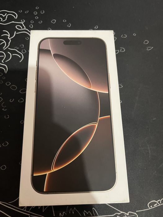 Iphone 16 pro max