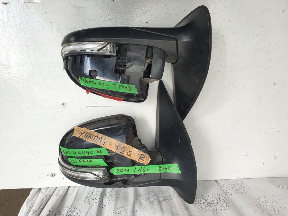 Огледало Hyundai i20 i30 2011/2020г