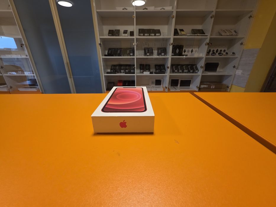Iphone 12 64gb Red, liber de retea, impecabil ,factura  garantie