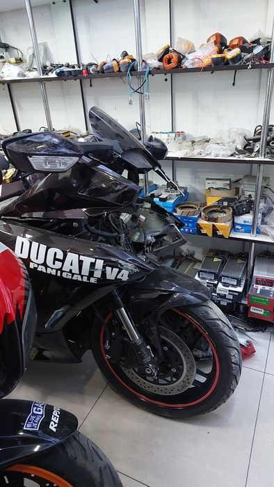 Sport bayk 400 kub 1500$
