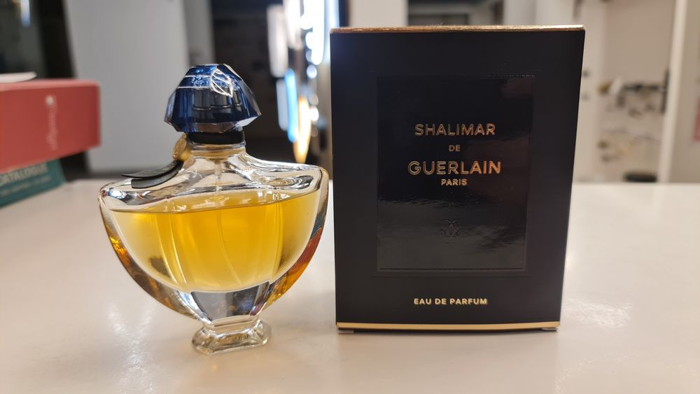Parfum Guerlain Shalimar de Guerlain
