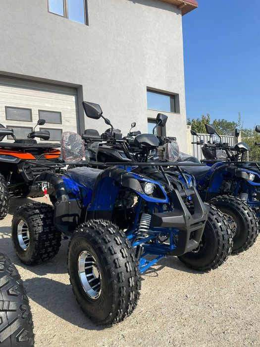 ATV 125cc pentru copii de la XTL