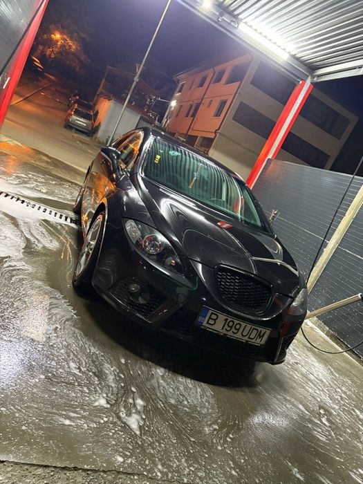Seat Leon FR 2008