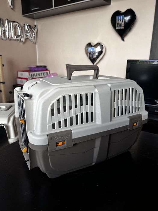 Cușcă transport Trixie pentru animale