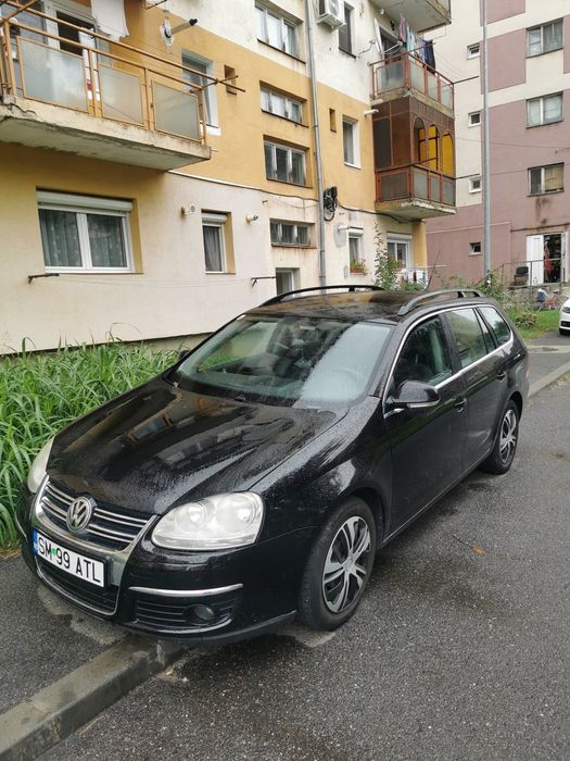 Vand Vw golf 5 1.9TDI