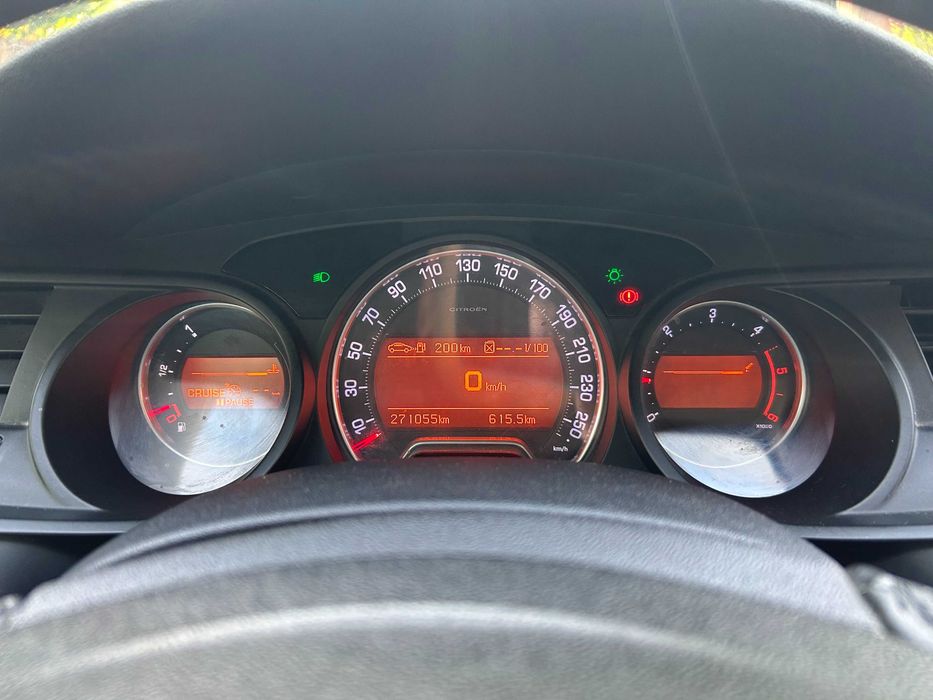 Citroen C5 an 2008