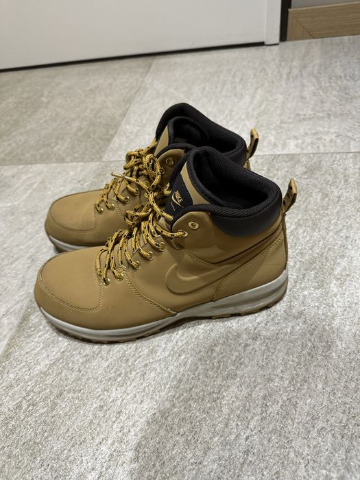 Nike Manoa Leather ботуши