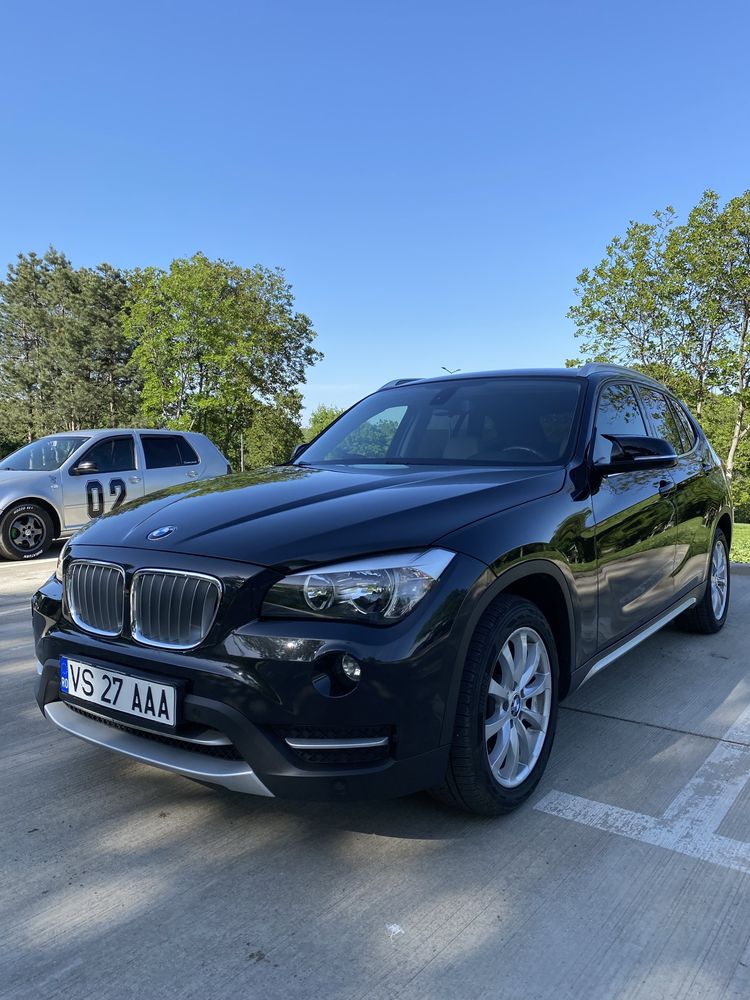 Vand Bmw x1 Facelift